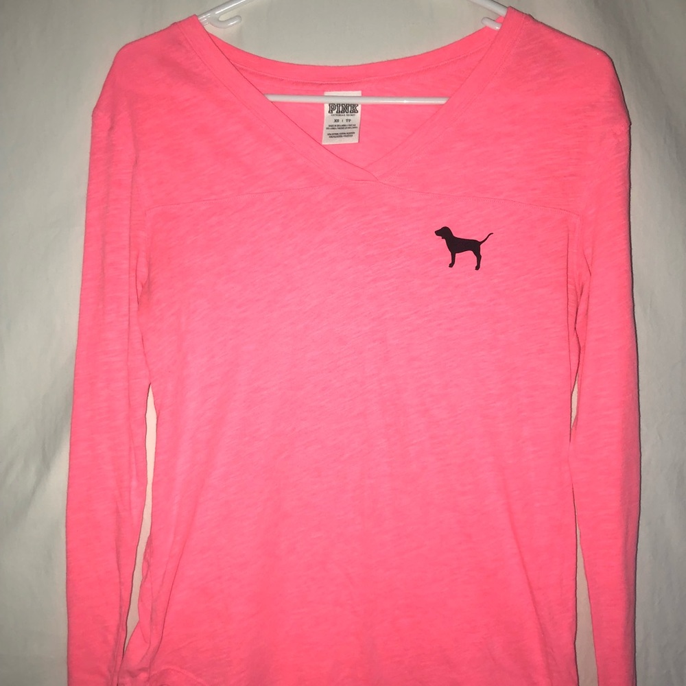 Victoria Secret pink long sleeve